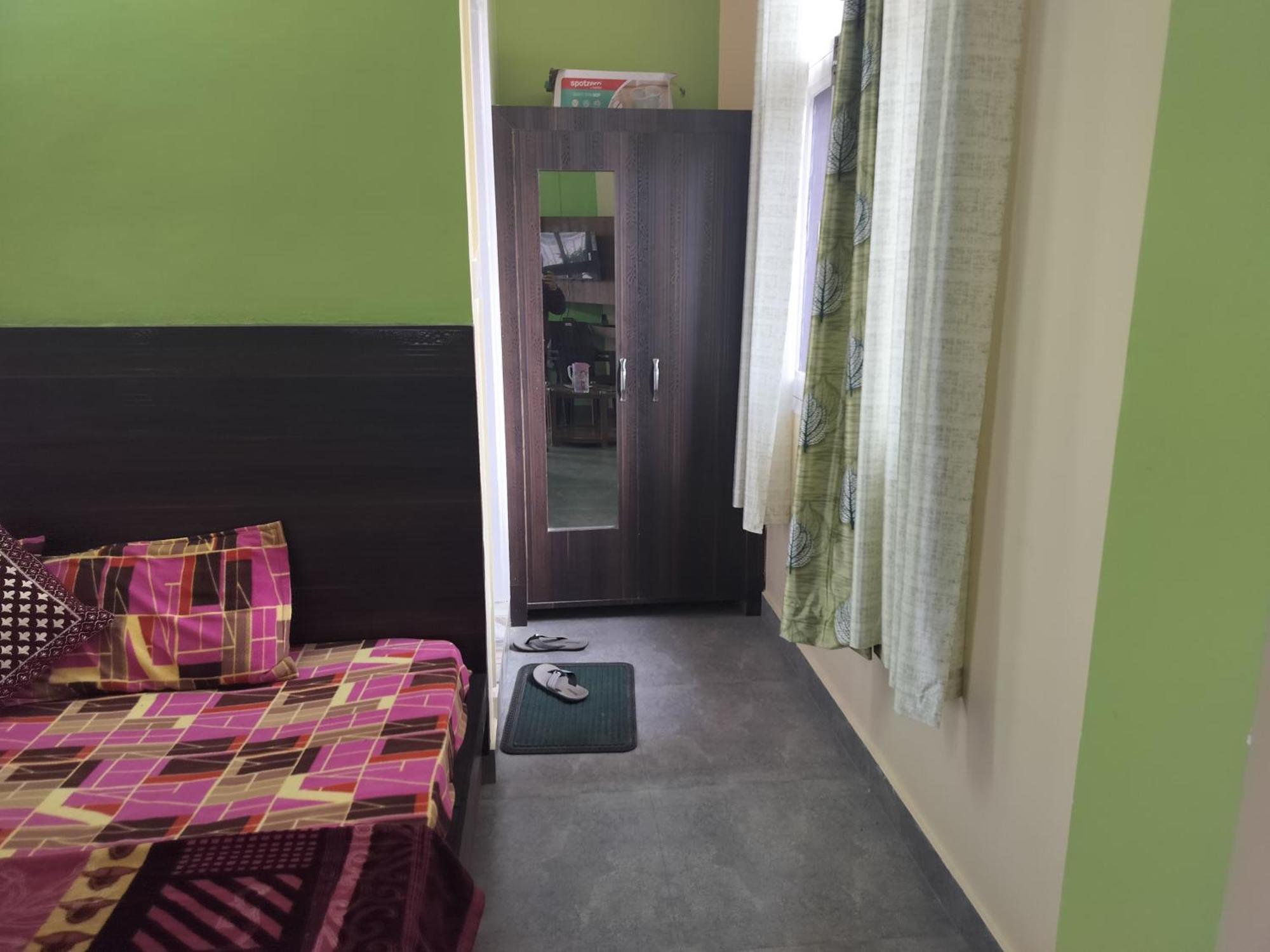 Tree Valley Homestay Chail Εξωτερικό φωτογραφία
