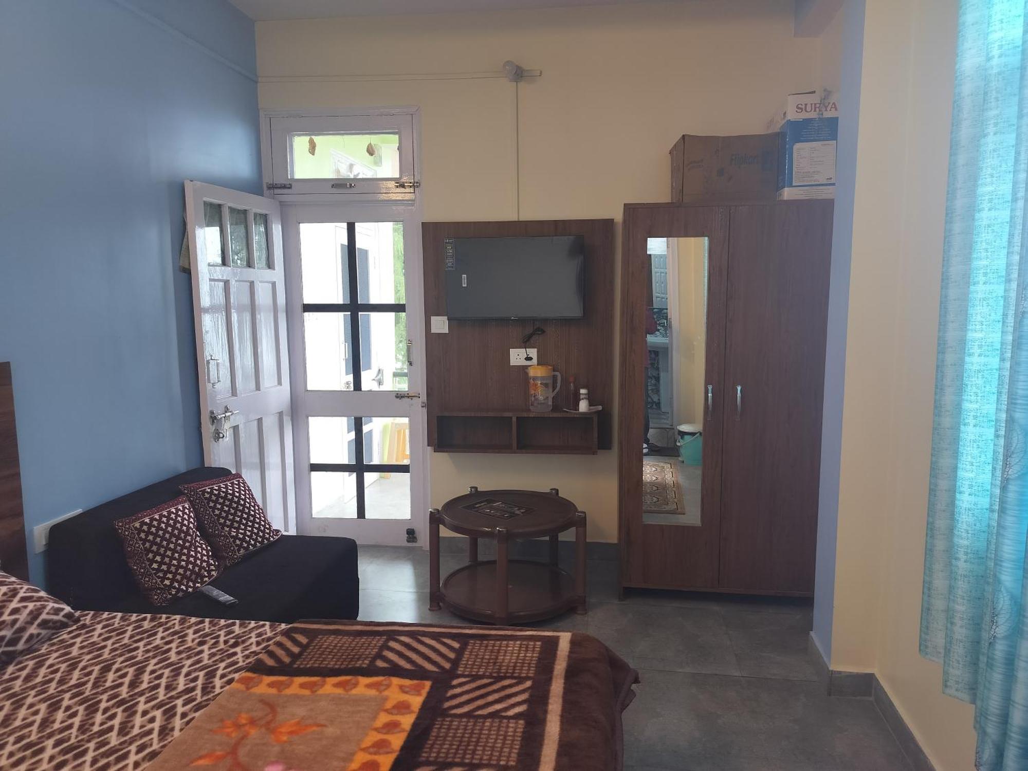 Tree Valley Homestay Chail Εξωτερικό φωτογραφία