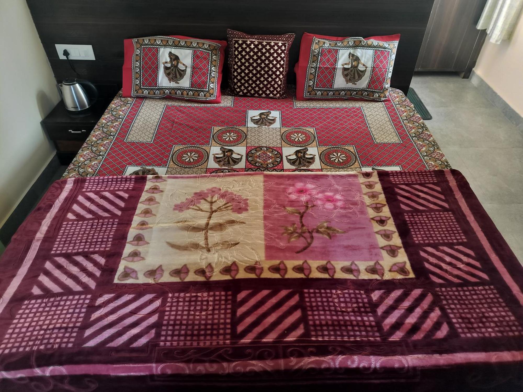 Tree Valley Homestay Chail Εξωτερικό φωτογραφία