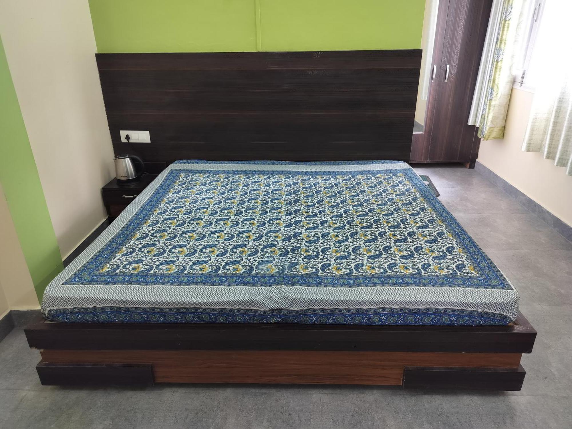 Tree Valley Homestay Chail Εξωτερικό φωτογραφία