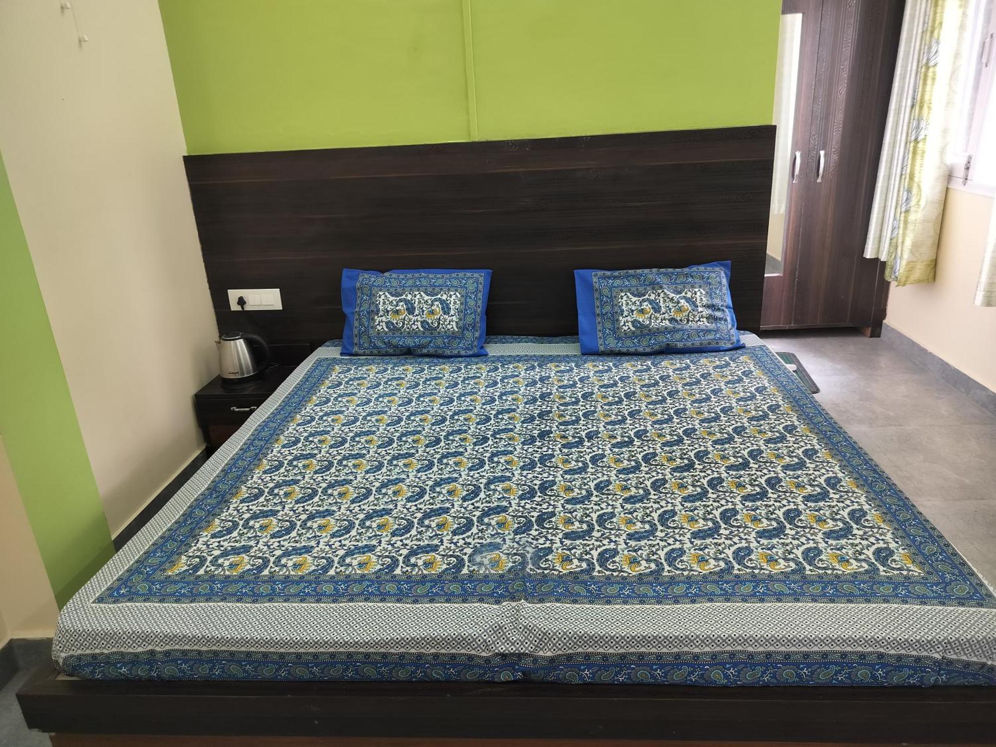Tree Valley Homestay Chail Εξωτερικό φωτογραφία